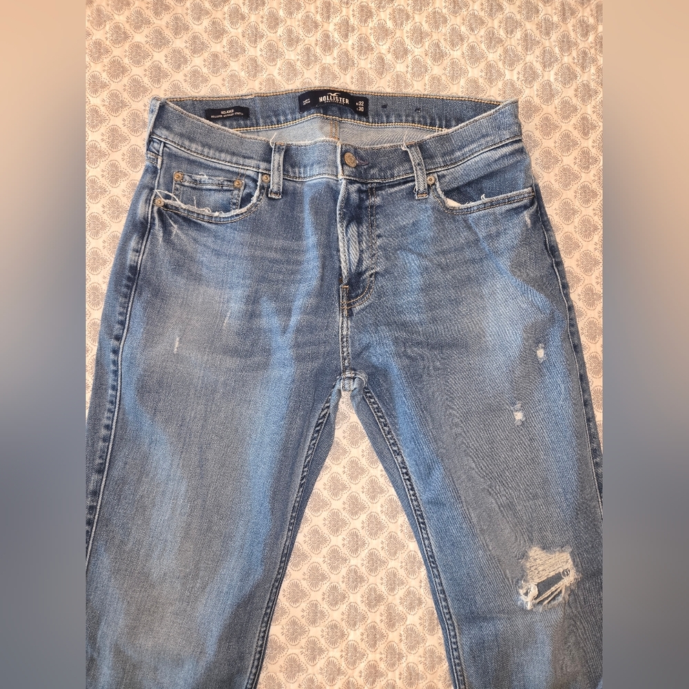 EUC Men's Hollister Jeans, Sz 32x30